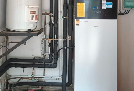 Installation de Pompes à Chaleur pour un Efficacité Optimale