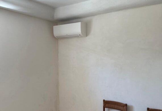 Installation de pompes à chaleur à Monteux