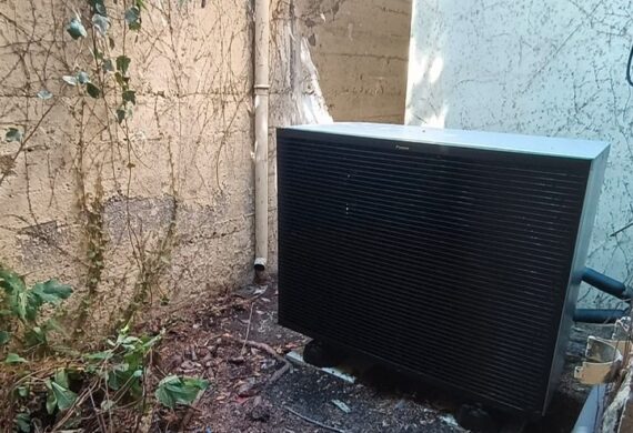 Installation d’une Pompe à Chaleur à Arles
