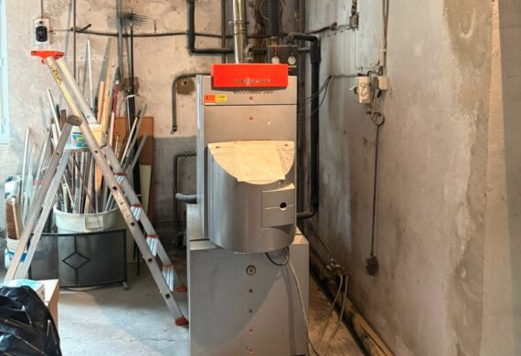 Remplacez votre chaudière par une pompe à chaleur efficace