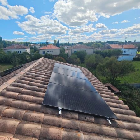 entreprise installateur panneaux solaires photovoltaiques avignon vaucluse