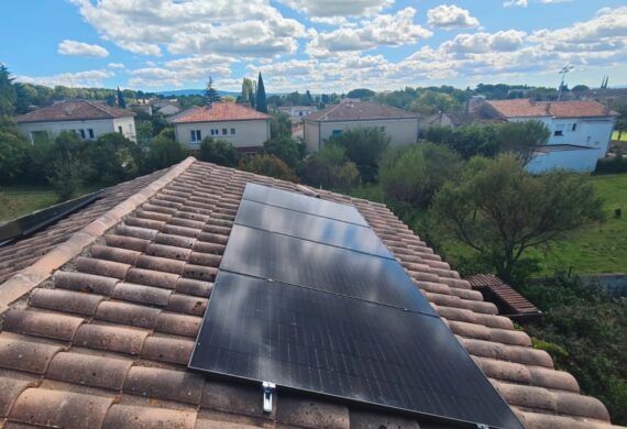 entreprise installateur panneaux solaires photovoltaiques avignon vaucluse