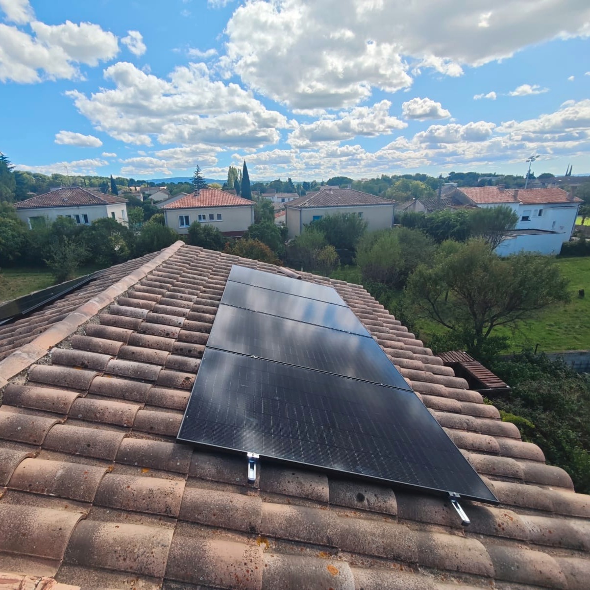 entreprise installateur panneaux solaires photovoltaiques avignon vaucluse