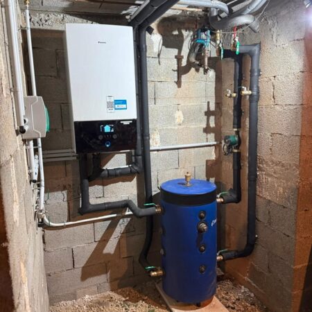 installateur chaudiere pompe a chaleur air eau avignon vaucluse 84