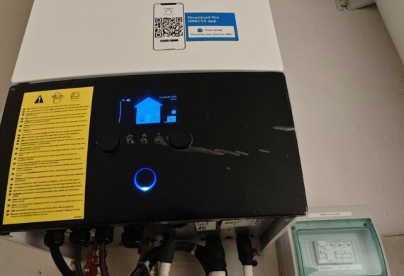 pompe chaleur air eau carpentras