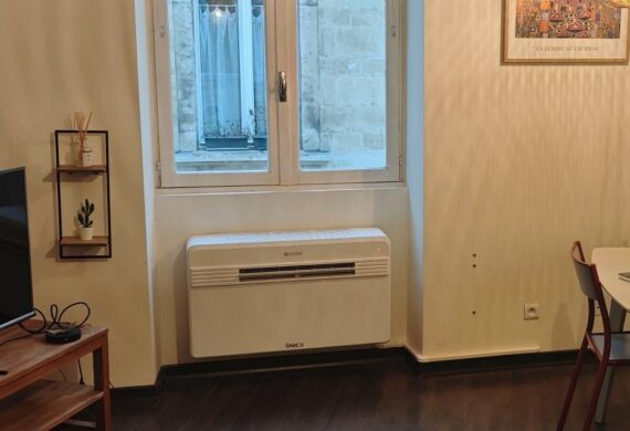 Climatisation discrète et performante au cœur d&rsquo;Avignon