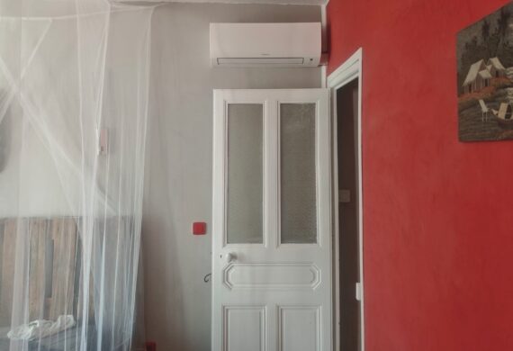 Installation réussie d&rsquo;une pompe à chaleur Daikin en Vaucluse