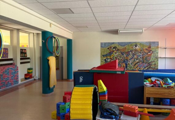 Installation de pompes à chaleur dans les écoles de Cavaillon