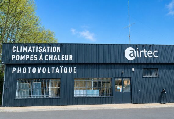 Airtec Vedène Vaucluse, 25 collaborateurs spécialisés dans la Climatisation et Pompe à chaleur
