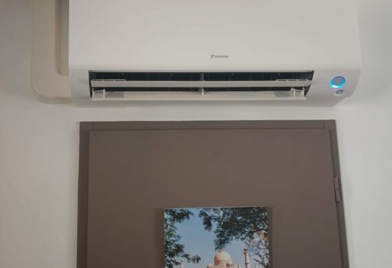 Une nouvelle réalisation fraichement installée avec Airtec, installeur de Climatisation Vaucluse
