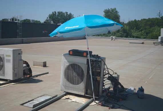 Dépannage de climatisation VRV pour un confort optimal