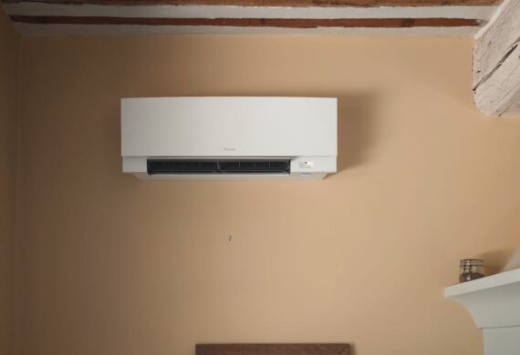 Installation réussie d&rsquo;une climatisation design à Carpentras