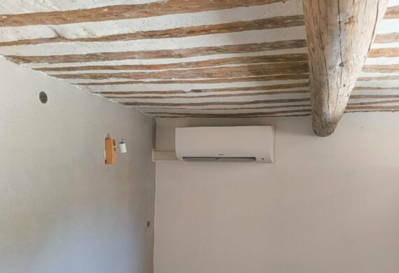 Installation de climatisation à Monteux pour un été au frais