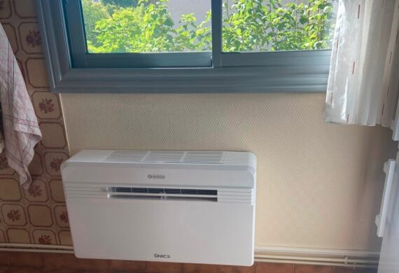 Climatisation sans groupe extérieur : la solution idéale pour votre logement